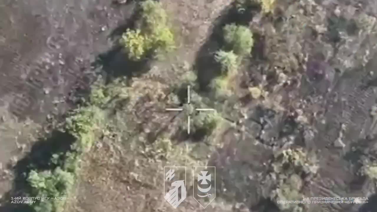 Nearly 100 Russian Soldiers Are Cut Down in a Matter of Hours