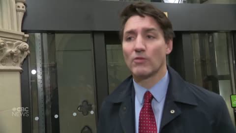 Justin Trudeau reveals he had a good call with Donald Trump