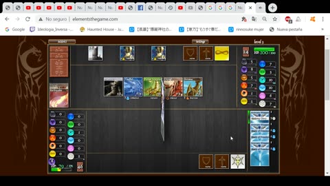 GAMEPLAYS FROM THE PAST 3/5 + ELEMENTS THE GAME + L1GHT ELEMENT