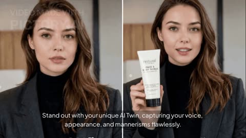 Create Your Own AI Twin in Minutes | Lifelike Digital Avatar Generator by Tagshop