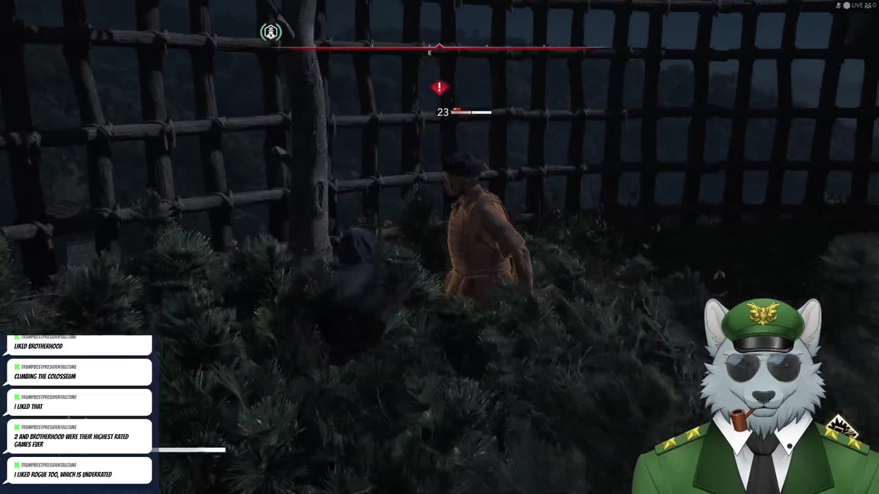 Wednesday Night Stream Night - Assassins Creed Shadows