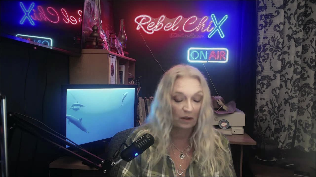 𝓡𝓮𝓫𝓮𝓵 𝓒𝓱𝓲𝓧 𝔀𝓲𝓽𝓱 𝓪 𝓒𝓪𝓾𝓼𝓮 Thursday 11/6/25