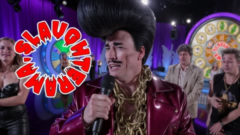 SLEAZY P. MARTINI PRESENTS: SLAUGHTERAMA!