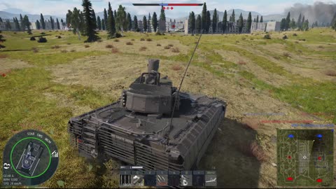 War Thunder German Top Tier Grind With BR 10.3 | No Commentary | LIVE GAMING