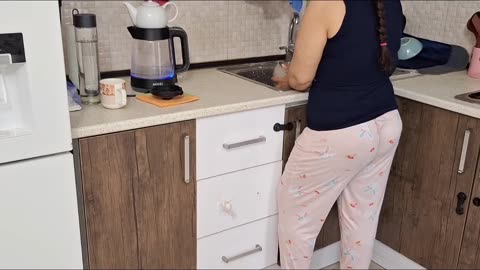 A Cozy Morning at Home Simple Daily Vlog