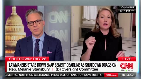The Democrats in DC are PANICKING after this brutal moment on CNN