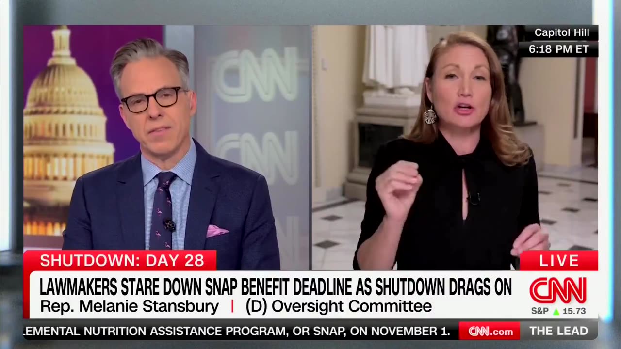 The Democrats in DC are PANICKING after this brutal moment on CNN
