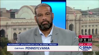 C-SPAN Caller Tells ‘No Kings’ Organizer The Movement’s ‘Message’ Is ‘Very Poorly Constructed’