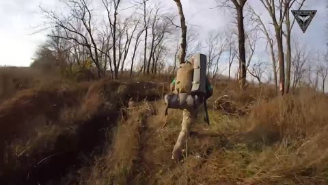 🔥 GUR special forces showed exclusive footage of assaults in the Pokrovsk direction in