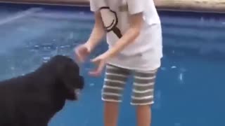 😂💦 Had a Nice Swimming Lesson! | FunFM