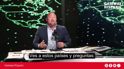 Alex Jones Makes Controversial Claims About the Political Situation in Latin America