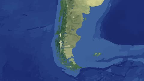 Inside Patagonia: The Wild Geography of South America's Last Frontier.