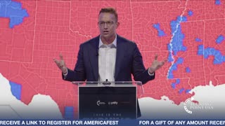 TPUSA Presents This is The Turning Point Tour LIVE with Eric and Lara Trump at Auburn University!