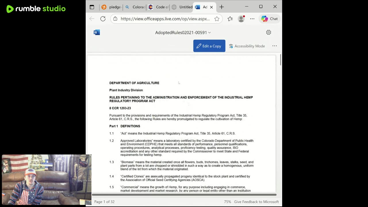 WHAT THE HECK IS UP WITH HEMP?!