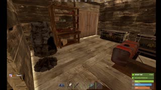Rust pve