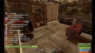 Rust pve