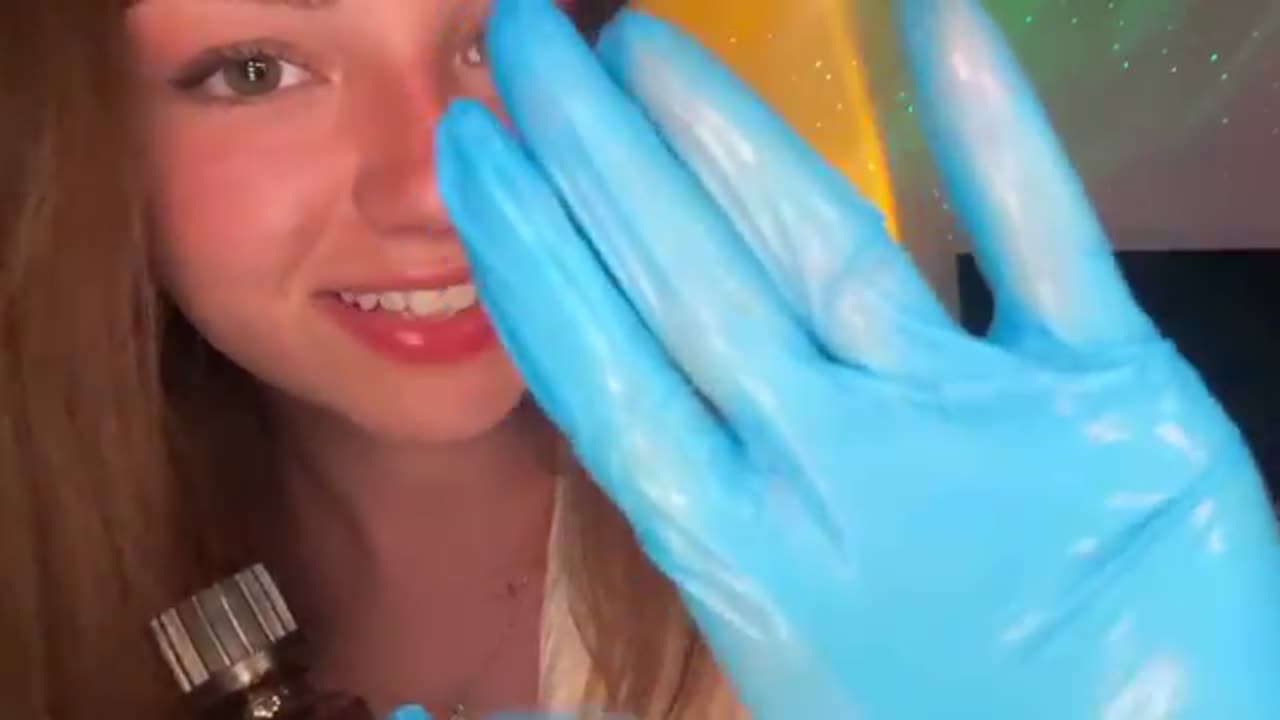 ASMR | cranial nerve exam