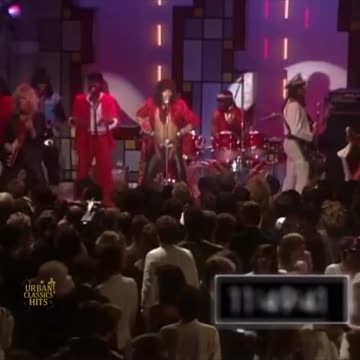 Rick James Cold Blooded (1983)