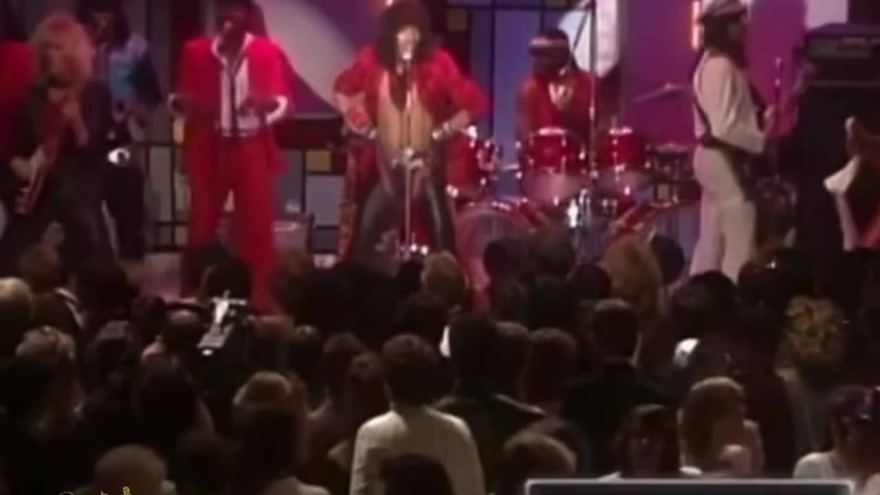 Rick James Cold Blooded (1983)