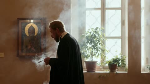 Broom & Bell Orthodox comedy book #orthodoxbook #romania #bukovina #comedy #orthodoxy #orthodoxfaith