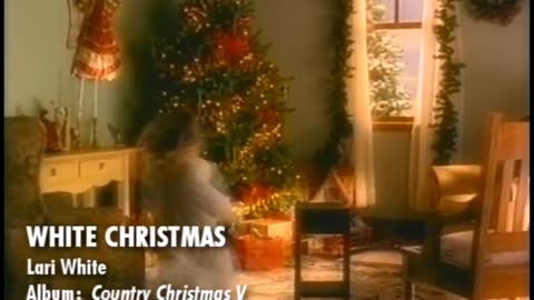 Lari White - White Christmas