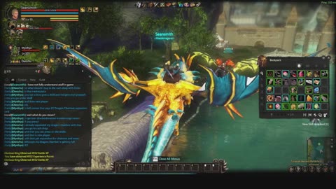 Dragons Prophet episode 6 part 4 old video