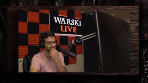 2018-06-21 - Warski Live - New Beginnings and Beating Sargon