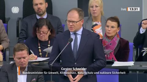 Regierungsbefragung: AfD nimmt Bär und Schneider ins Kreuzverhör! - AfD-Fraktion im Bundestag