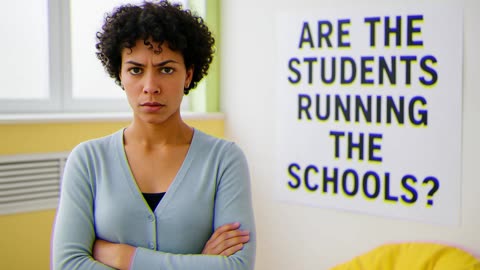 The Students are Running the School
