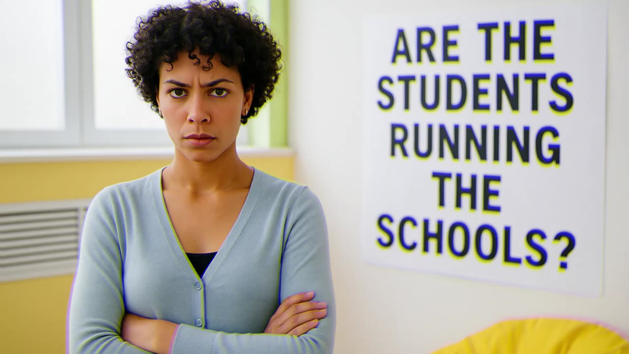 The Students are Running the School