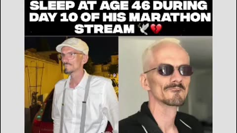 Rip to Jean Pormanove rip to him 10/14/25