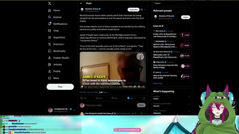 Trump And The World Economic Forum