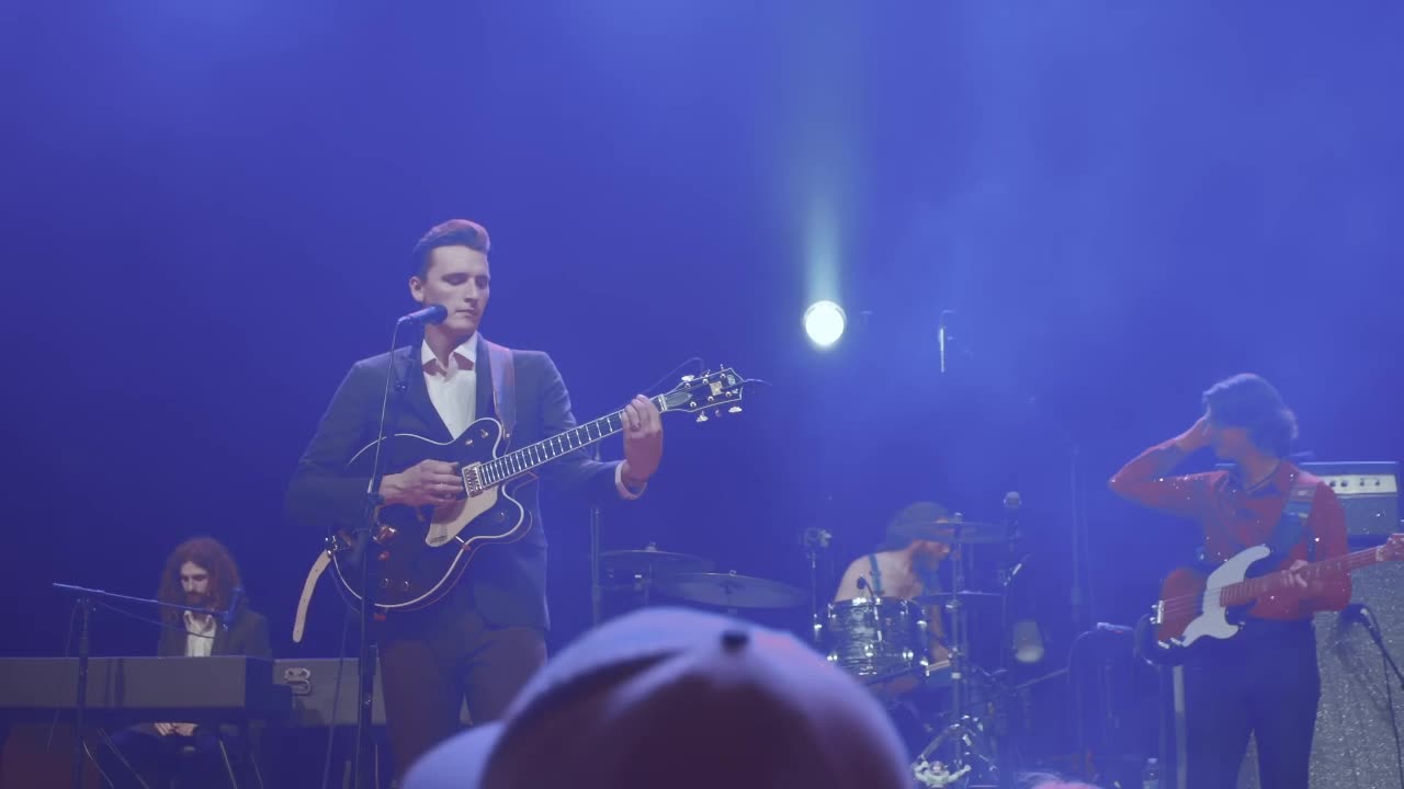 Alive and Well... Red Clay Strays