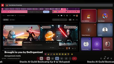 DeOrganized LIVE+ ⚡ Bitcoin + Stacks TV | Daily News • Builders • Games 11-10