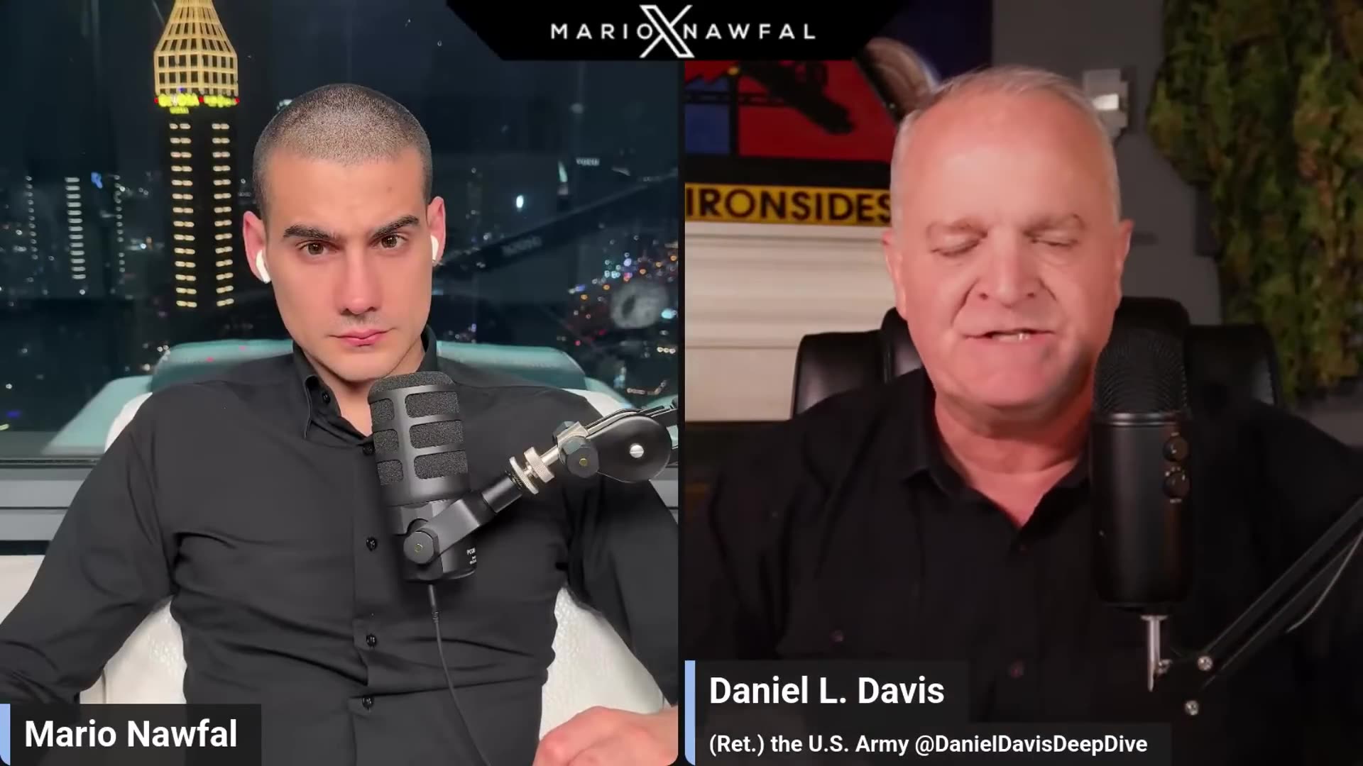 Theres NO FORCING RUSSIA to BACK DOWN /Lt COl Daniel Davis
