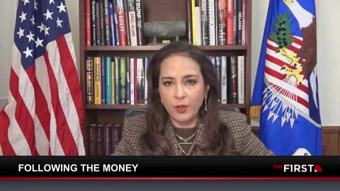 Harmeet Dhillon Says the DOJ Is Going After Funders of ICE 'Protests' Whether Foreign or Domestic