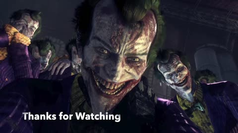 Batman: Arkham Knight- Stagg Party