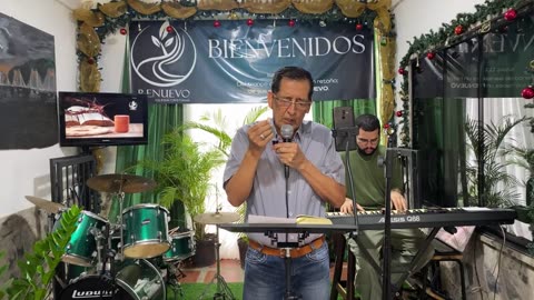 Servicio Dominical Renuevo 7-12-2025