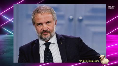 Claudio Borghi Aquilini Federico Mollicone- Pensioni - 19-12-2025