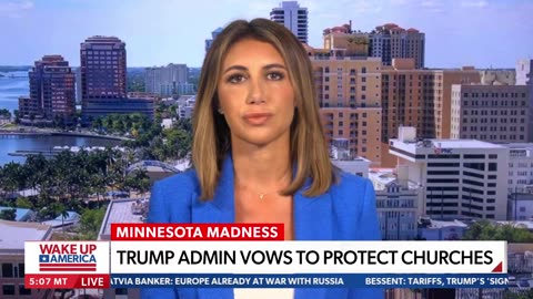 Alina Habba: We will pursue anyone who violates federal law