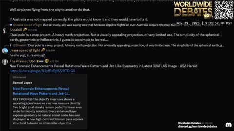 0197 WIDESTREAM - Worldwide Debates - YouTube/Twitch/Rumble