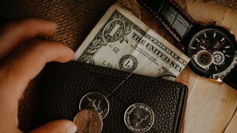 Top 5 ways to save money 💵