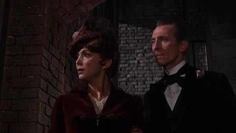 "Frankenstein Must Be Destroyed" Starring Peter Cushing