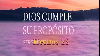 “CUANDO LA HISTORIA NO TERMINA DONDE TÚ PENSABAS” _ Hechos 28_ Devocional