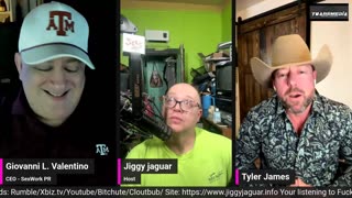 Southern Pleasures content creator Tyler James