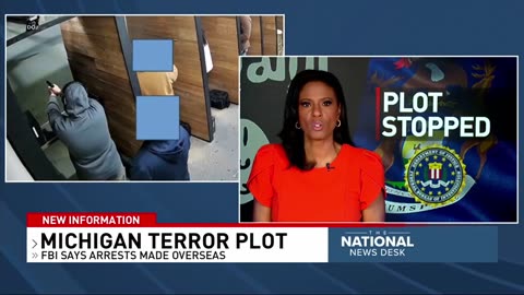 Muslim Families in Dearborn React to Increased ICE Presence