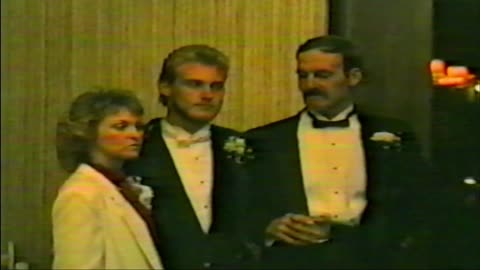 Ambrose Kathy Vaughn Wedding - 1987