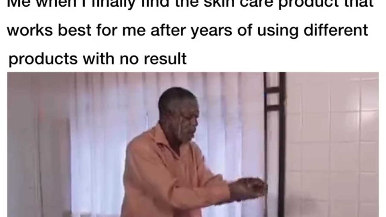 When you finally discover Royal Scents' cosmetics 😂