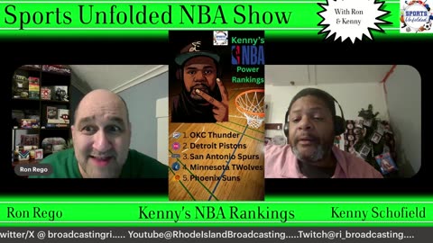 Sports Unfolded NBA Show S4E13: In the Knick of Time