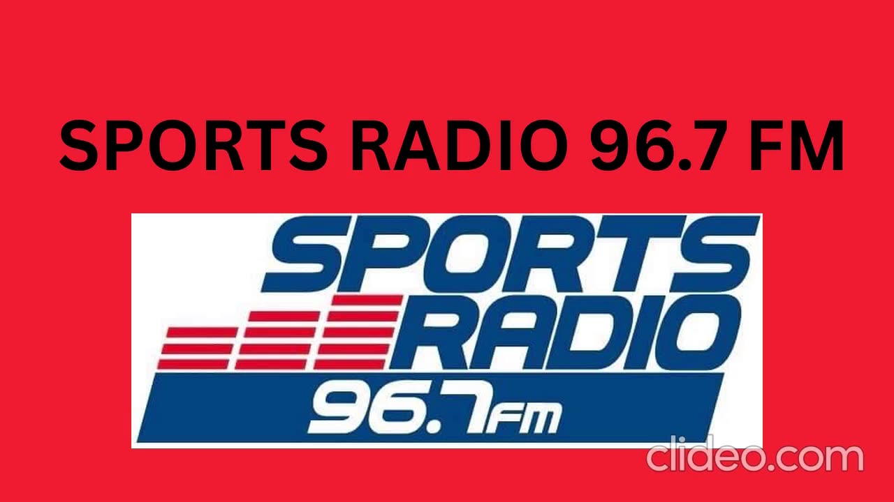 AUGUST 23 2025 SPORTS RADIO 96.7FM RADIO SHOW PART 10
